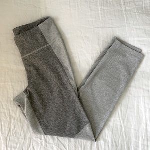 Outdoor Voices Mid Rise Crop Legging